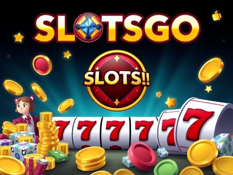 Welcome to the official Slotsgo Login page. Discover the best online slots and casino games, access exclusive promotions, and enjoy a thrilling gambling experience. Join today!